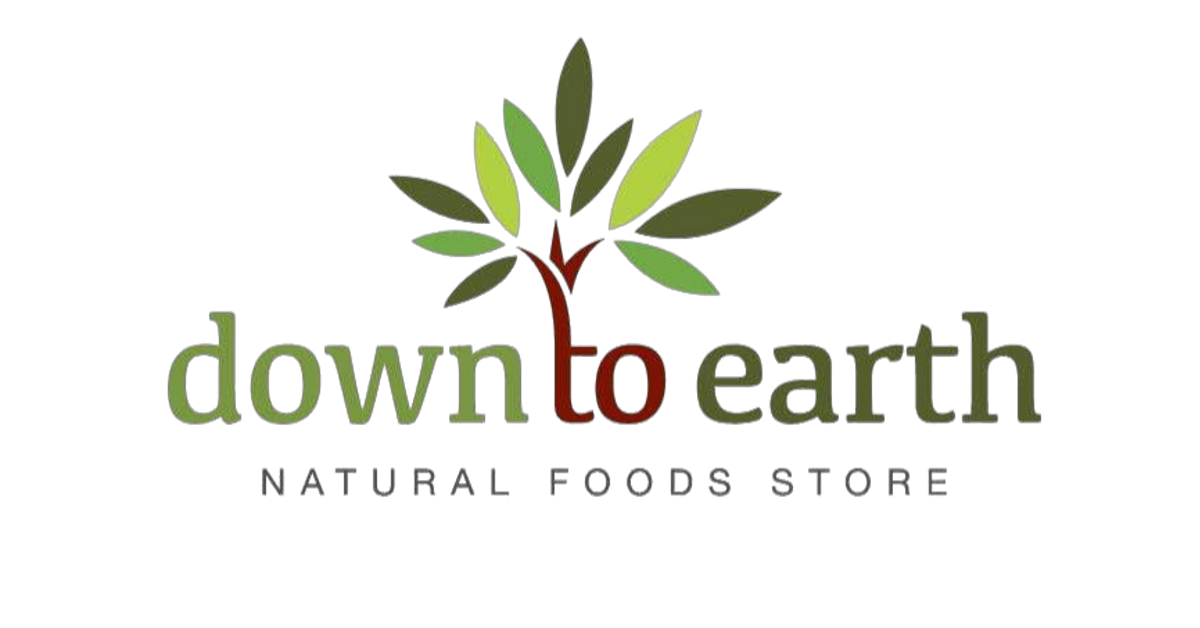 Welcome to Down to Earth
– Down to Earth Natural Foods