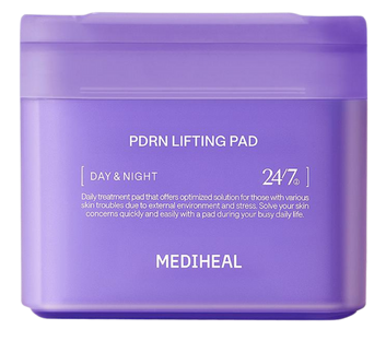 MEDIHEAL PDRN Lifting Pads (100 count)