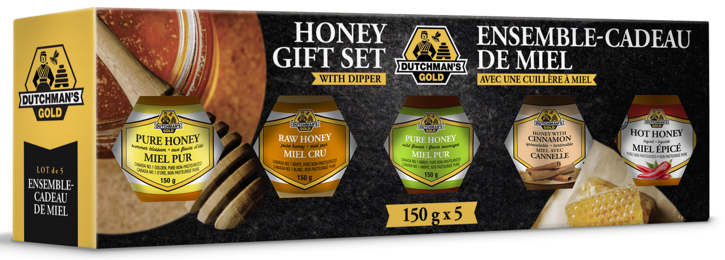 Honey Gift Set