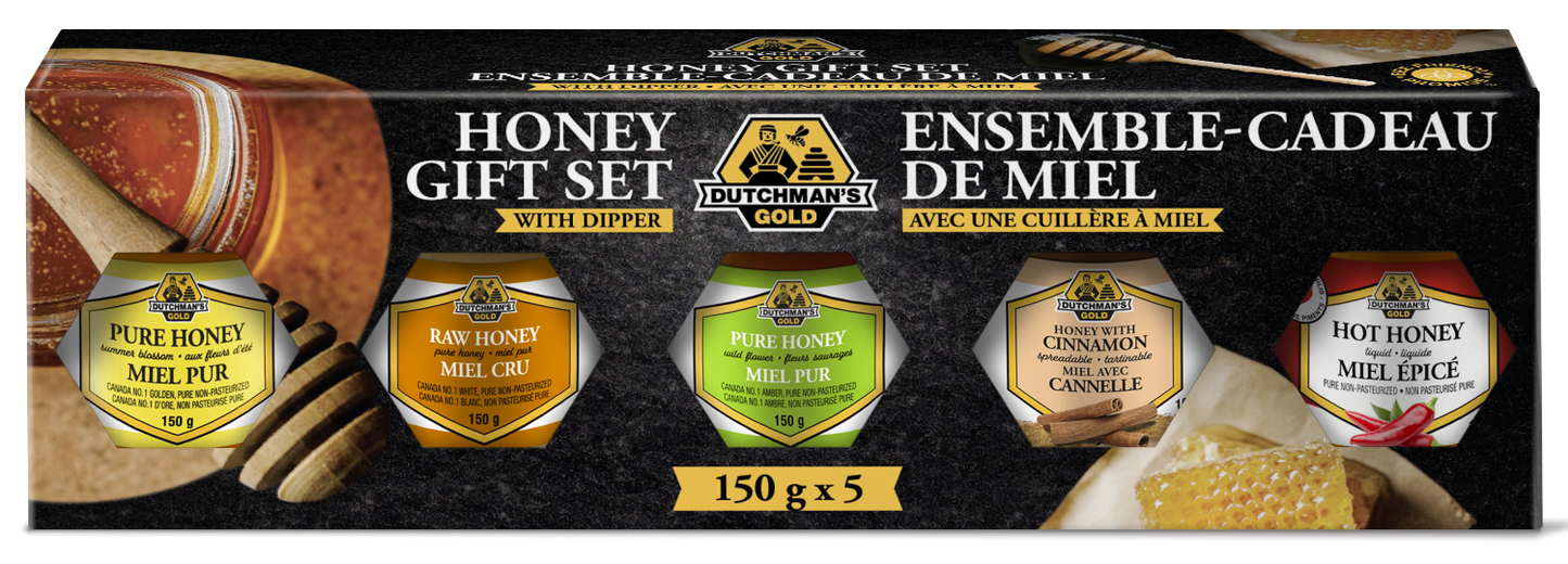 Honey Gift Set