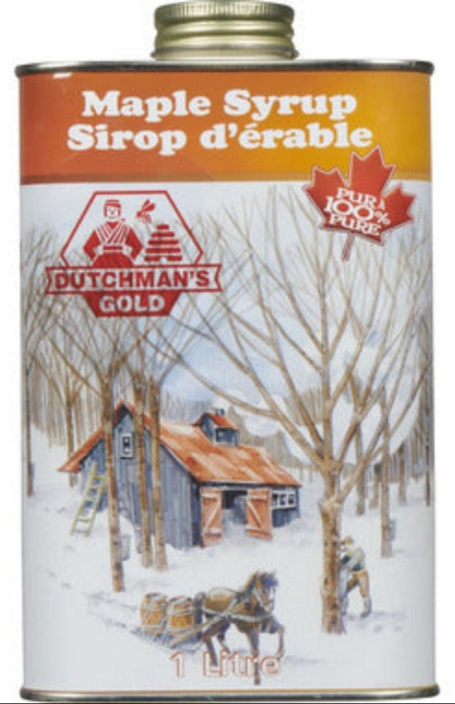 Maple Syrup