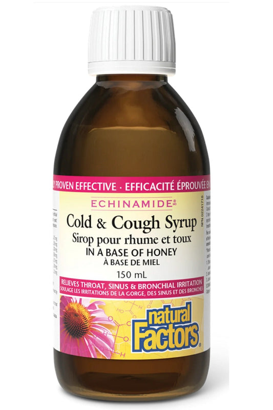 ECHINAMIDE Cold & Cough Syrup (150 ml)