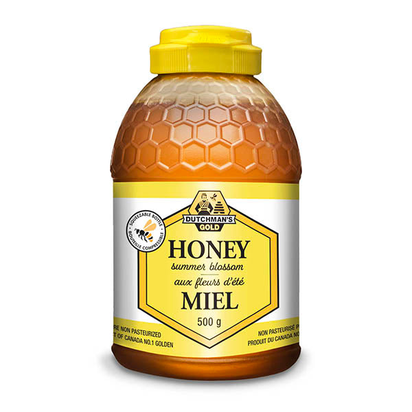 Summer Blossom Honey