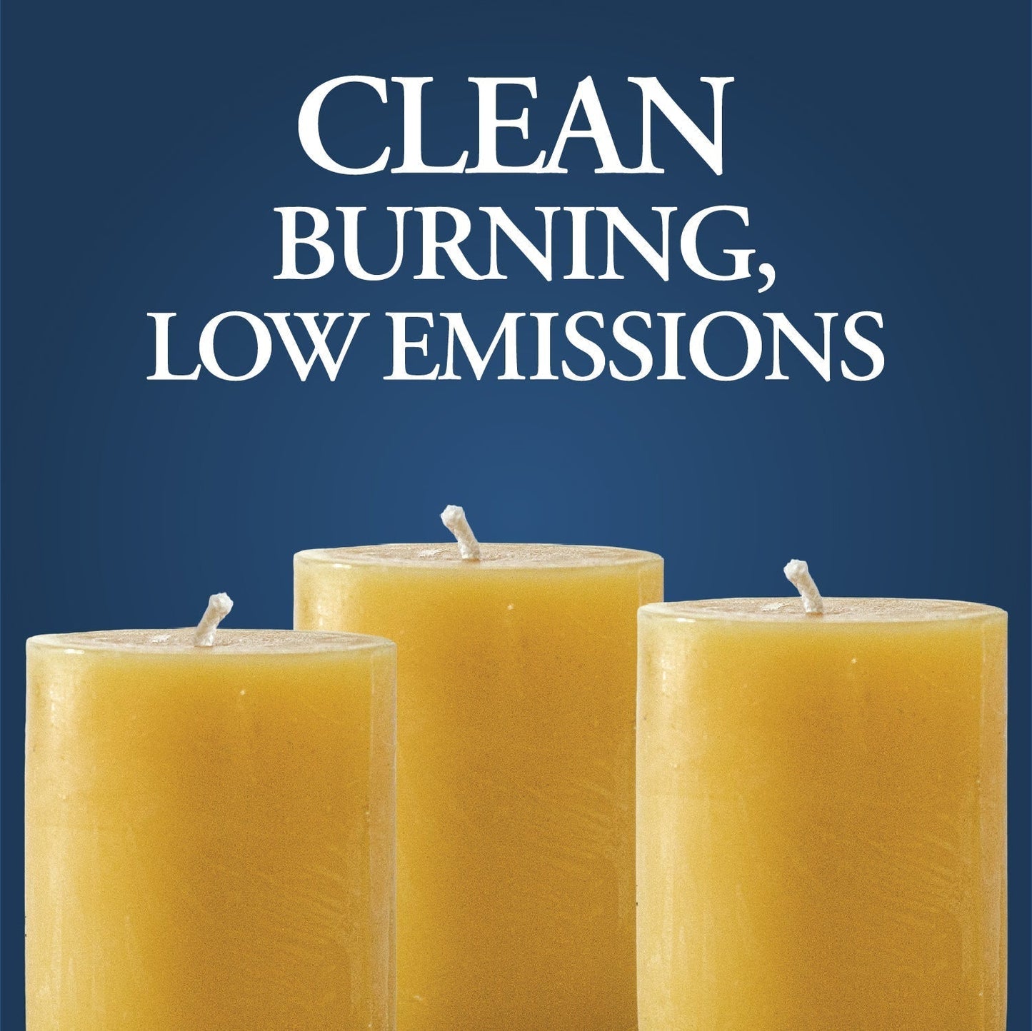 Beeswax Votives