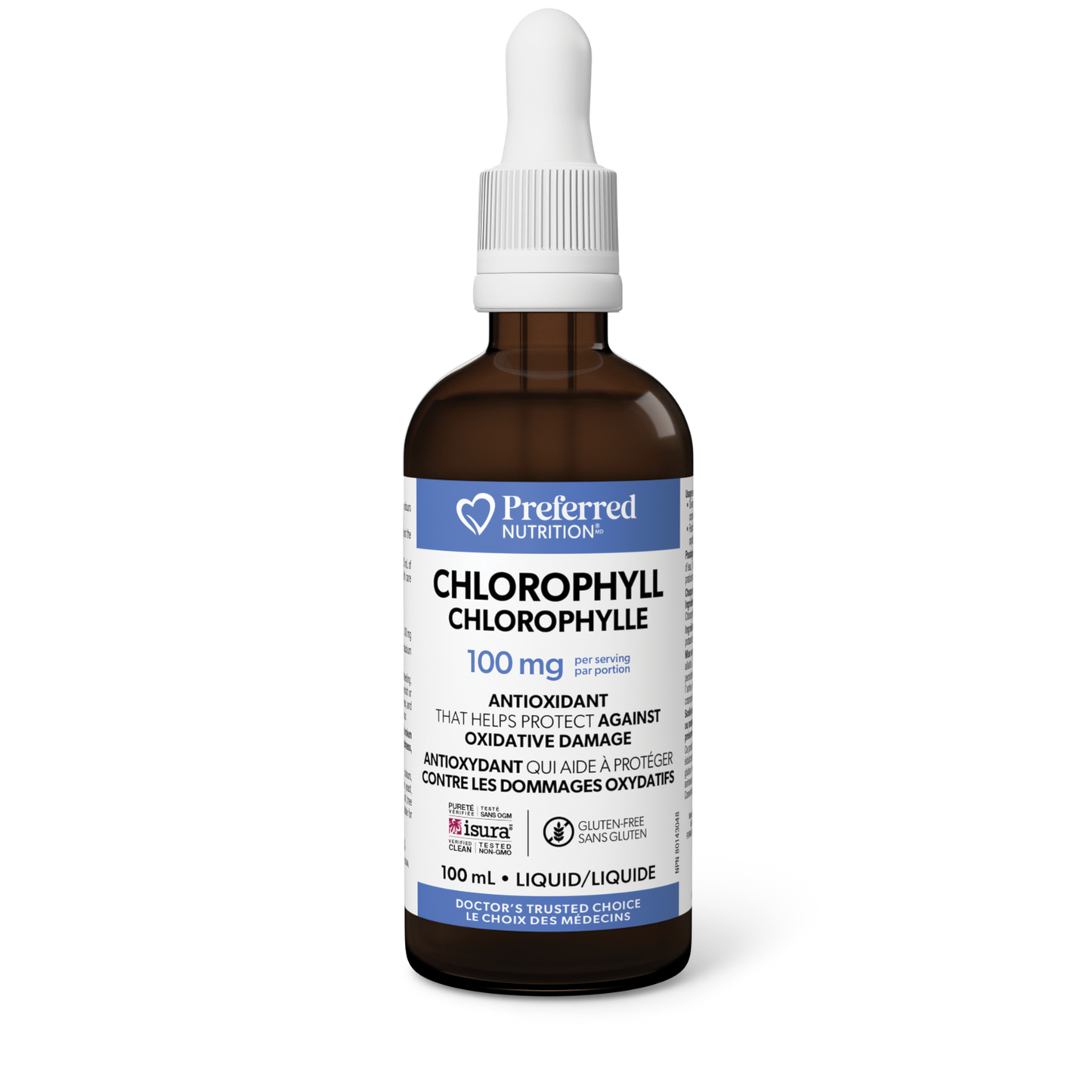 PREFERRED NUTRITION Chlorophyll 100 ml