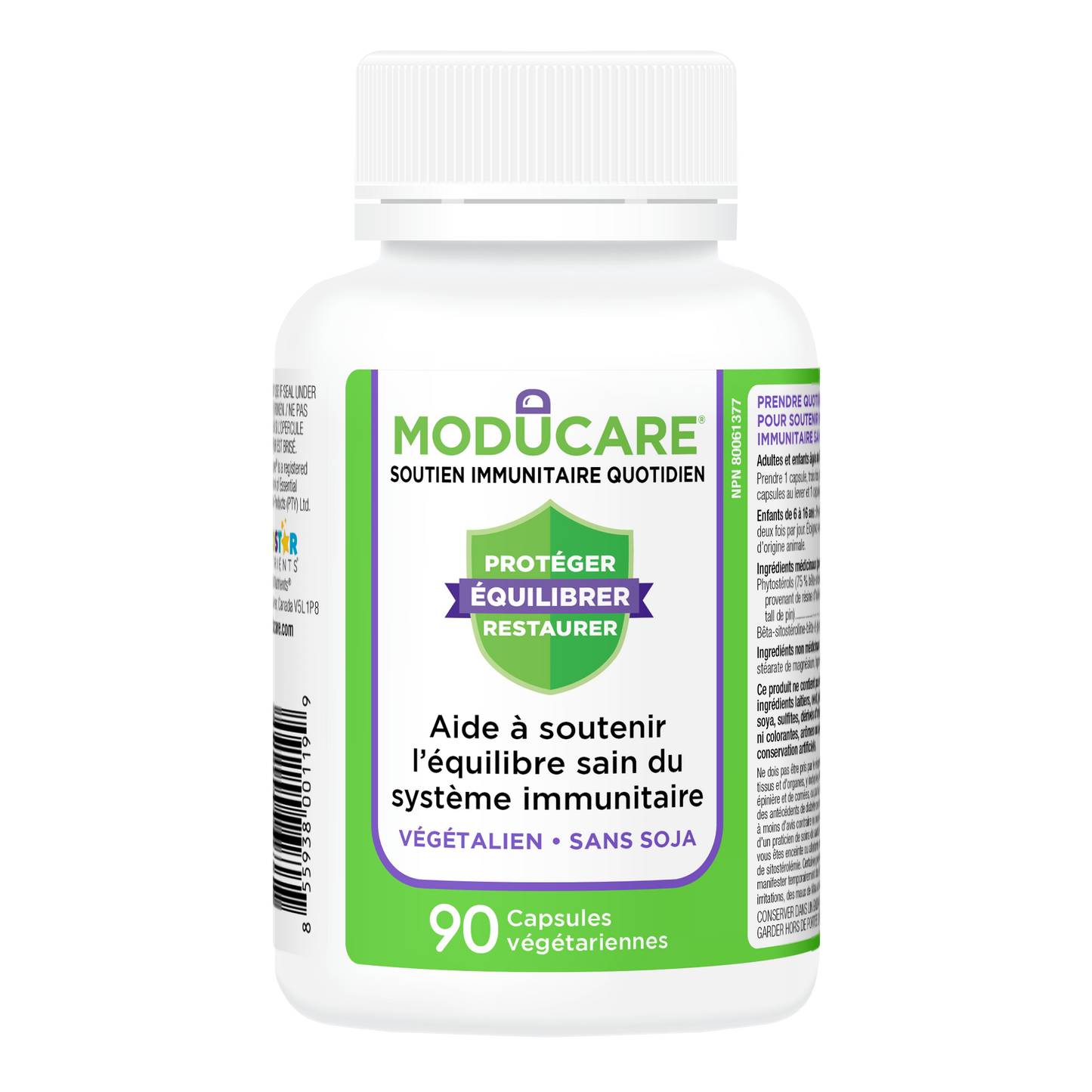 MODUCARE (90 veg caps)