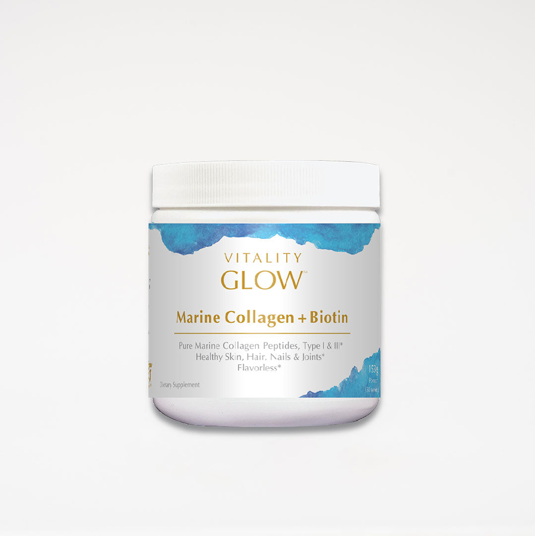 VITALITY Marine Collagen + Biotin