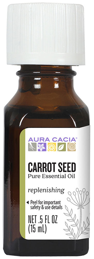 AURA CACIA Carrot Seed oil  (15 ml)