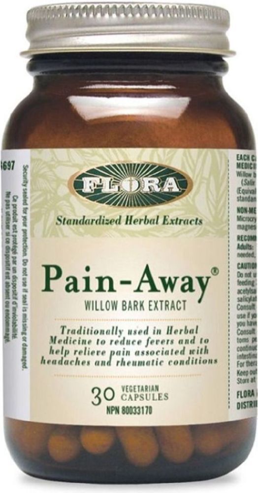 FLORA Pain-Away (30 caps)