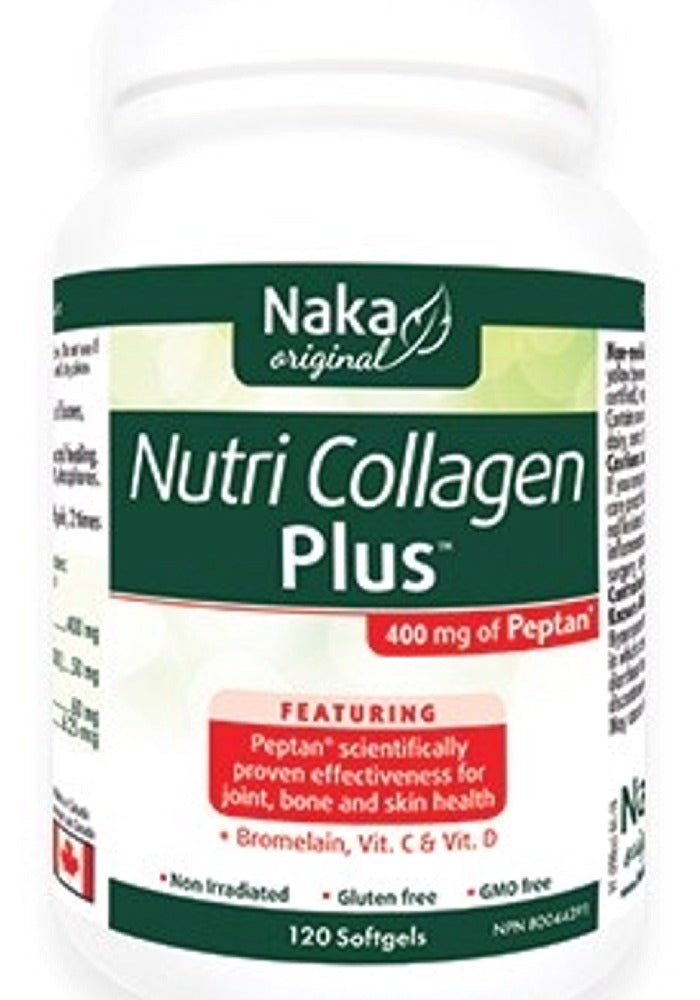 NAKA Nutri Collagen (120 sgel)