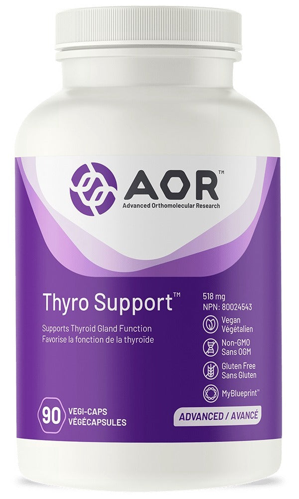 AOR Thyro Support (90 caps)