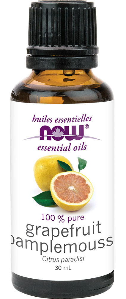 NOW Grapefruit Oil (30 ml)