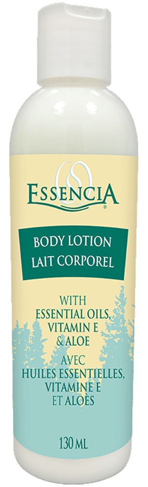 ESSENCIA Citronella Body Lotion