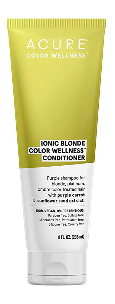 ACURE Ionic Blonde Conditioner (237 ml)
