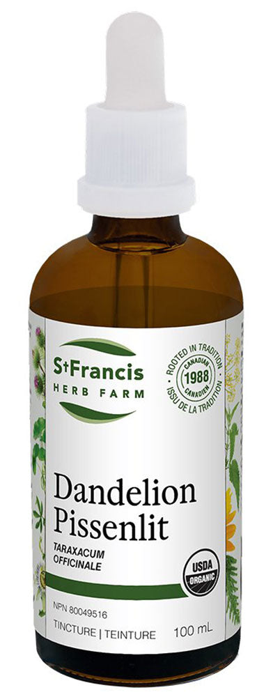 ST FRANCIS HERB FARM Dandelion (100 ml)