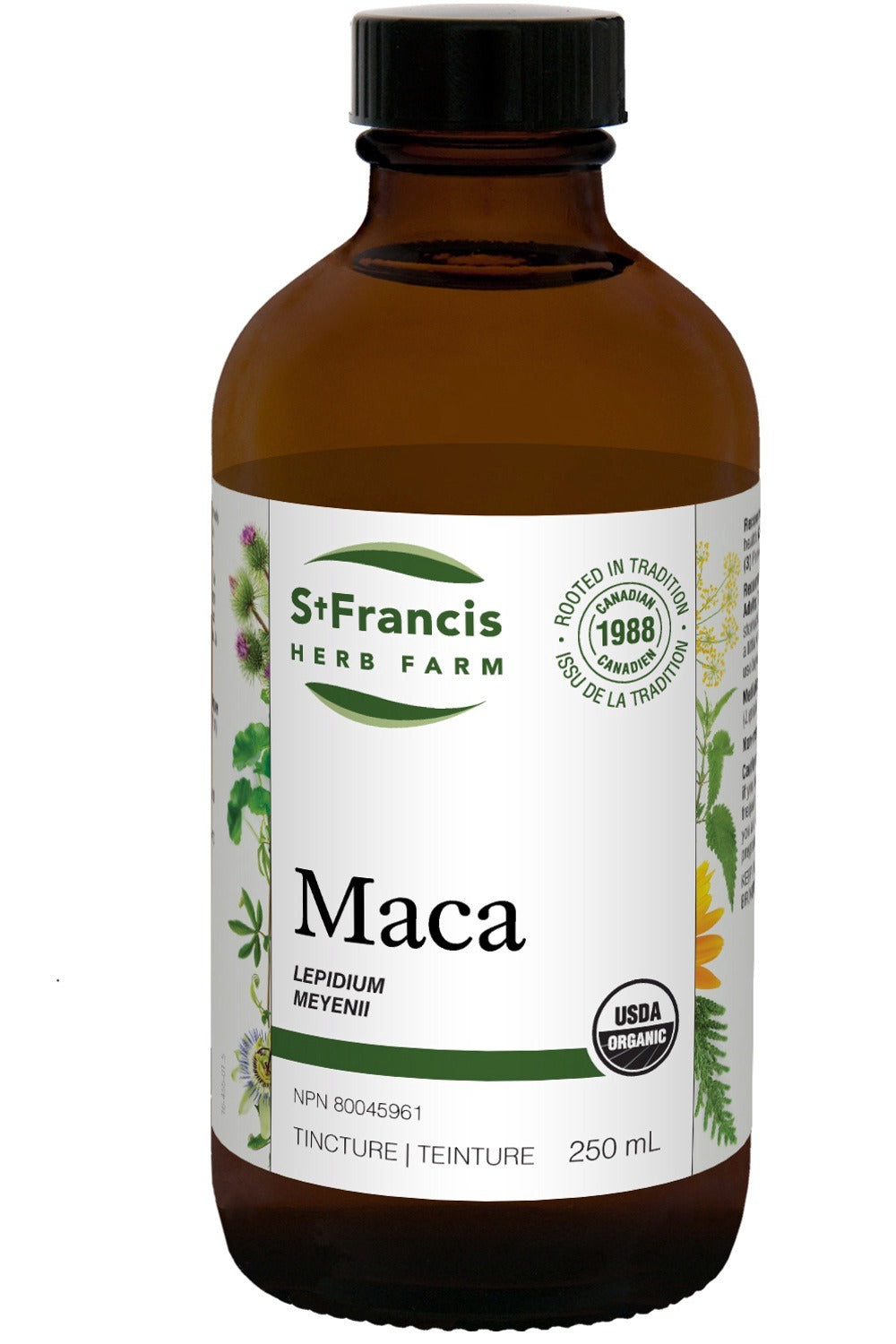 ST FRANCIS HERB FARM Maca (250 ml)