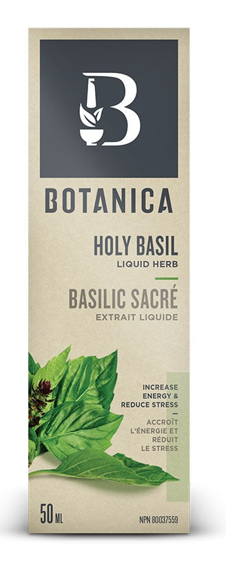 BOTANICA Holy Basil (50ml)
