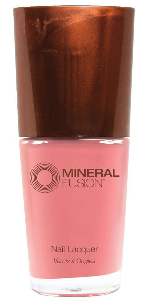 MINERAL FUSION Nail Polish Skipping Stone (10 ml)