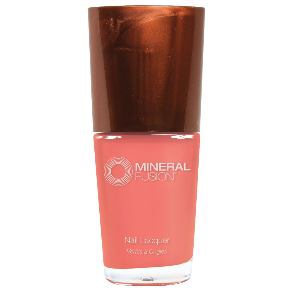 MINERAL FUSION Nail Polish Sunkissed (10 ml)