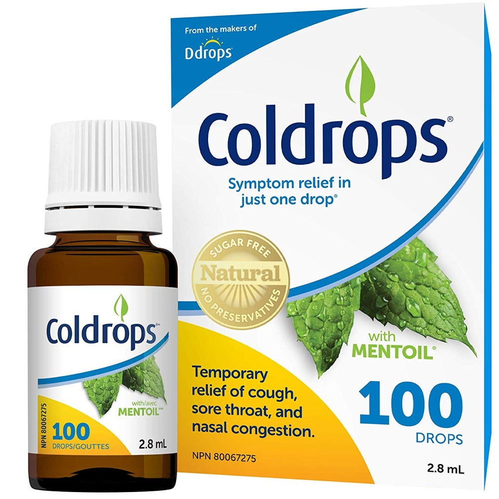 COLDROPS (100 drops)
