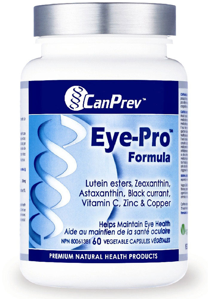 CANPREV Eye-Pro™ Formula (60 caps)
