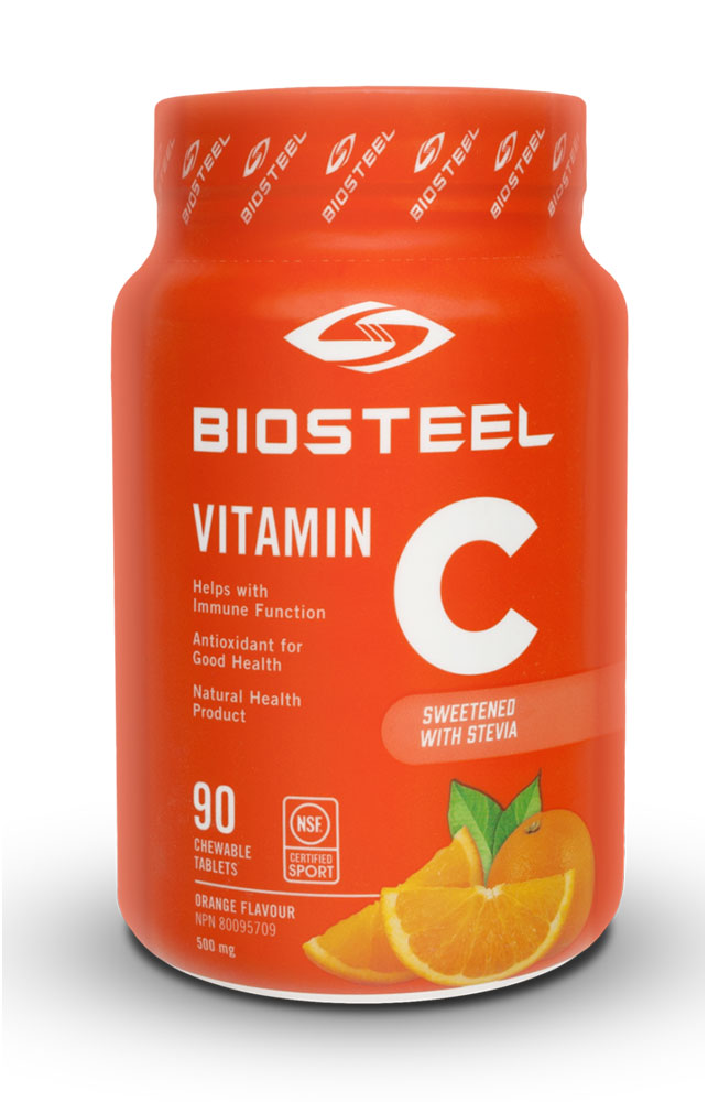 BIOSTEEL Vitamin C (90 tabs)