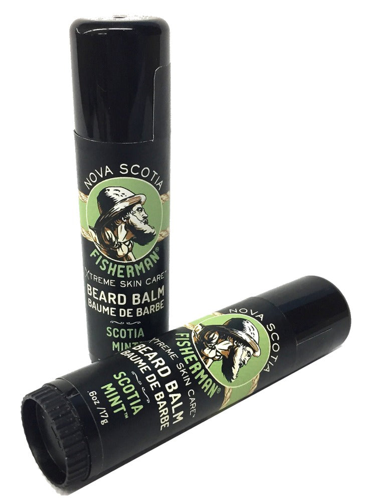 NOVA SCOTIA FISHERMAN Beard Balm (Scotia Mint - 17 gr)